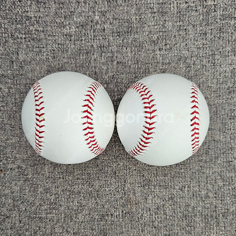 KBO 하드 공인구 2종, 야구공--5