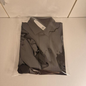 [새제품] 테아토라 Wide Shirt 닥터로이드 블랙 4