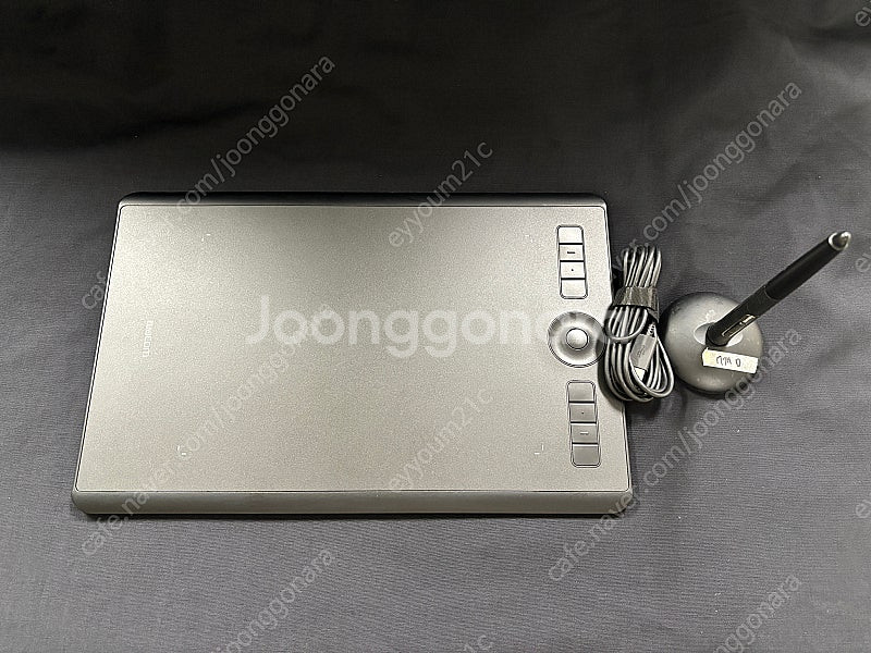Wacom_와콤_인튜어스 PTH-660타블렛 내놓아요--1