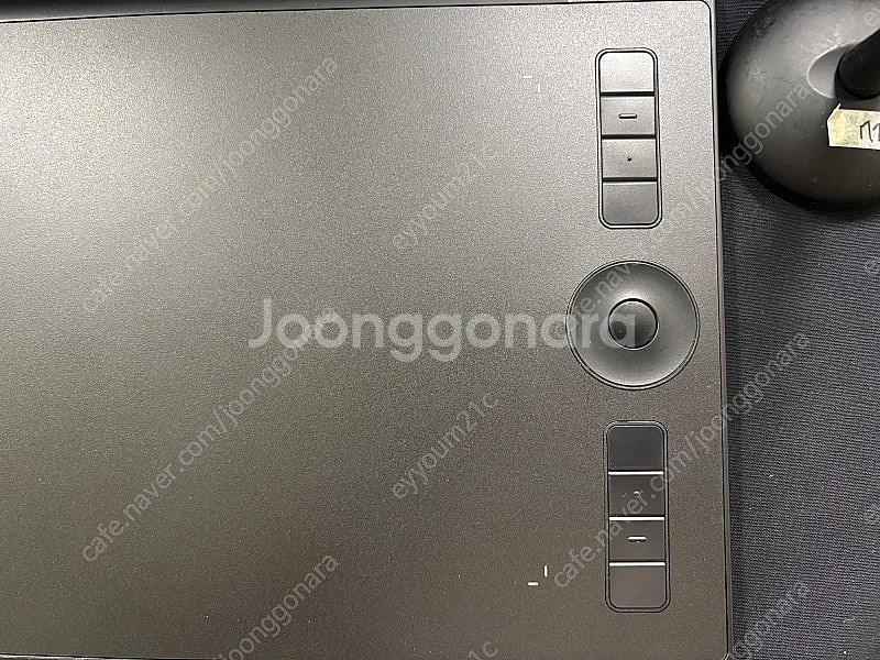 Wacom_와콤_인튜어스 PTH-660타블렛 내놓아요--2