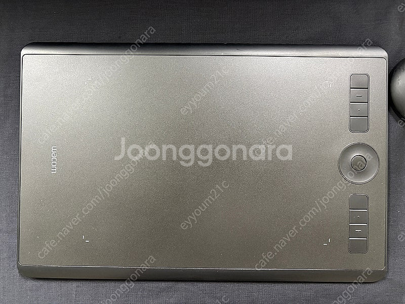 Wacom_와콤_인튜어스 PTH-660타블렛 내놓아요--3