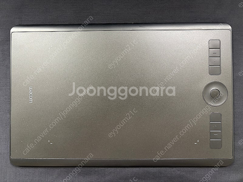 Wacom_와콤_인튜어스 PTH-660타블렛 내놓아요--4