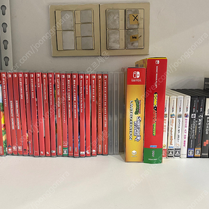 닌텐도 스위치,DS,3DS 게임칩 판매