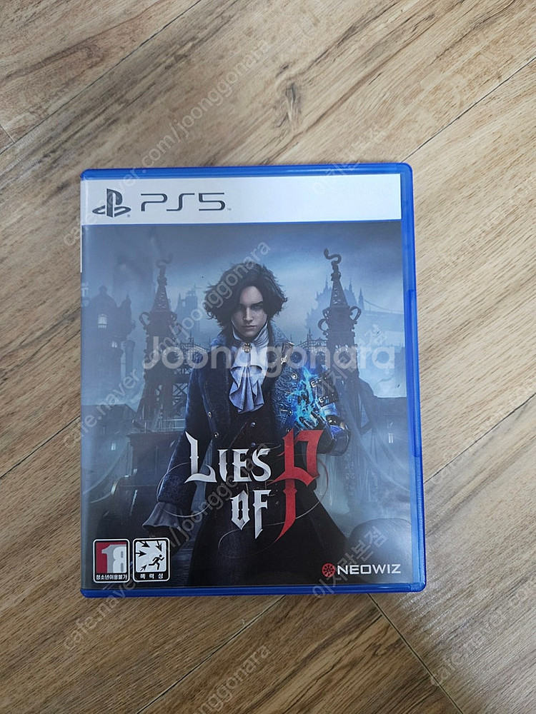 ps5 플스5 피의거짓 p의거짓--0