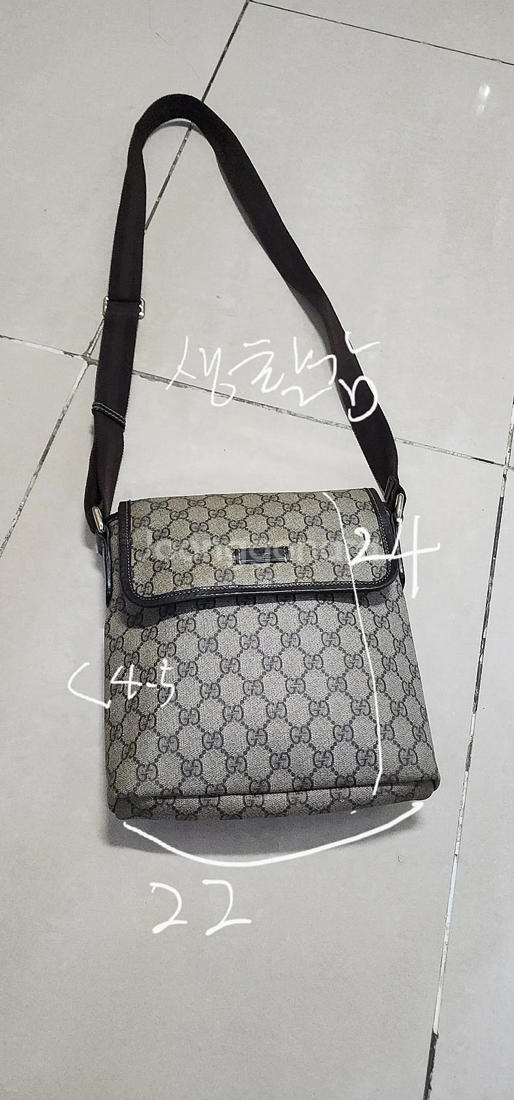 루이비통 메신저백/ 디올 DIOR 메신저백--8