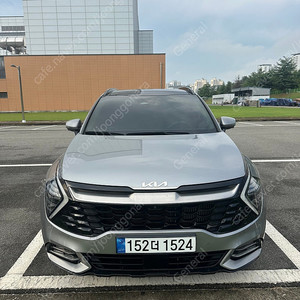 [기아]스포티지 5세대 (NQ5) 1.6 가솔린 터보 2WD 시그니처 판매합니다.