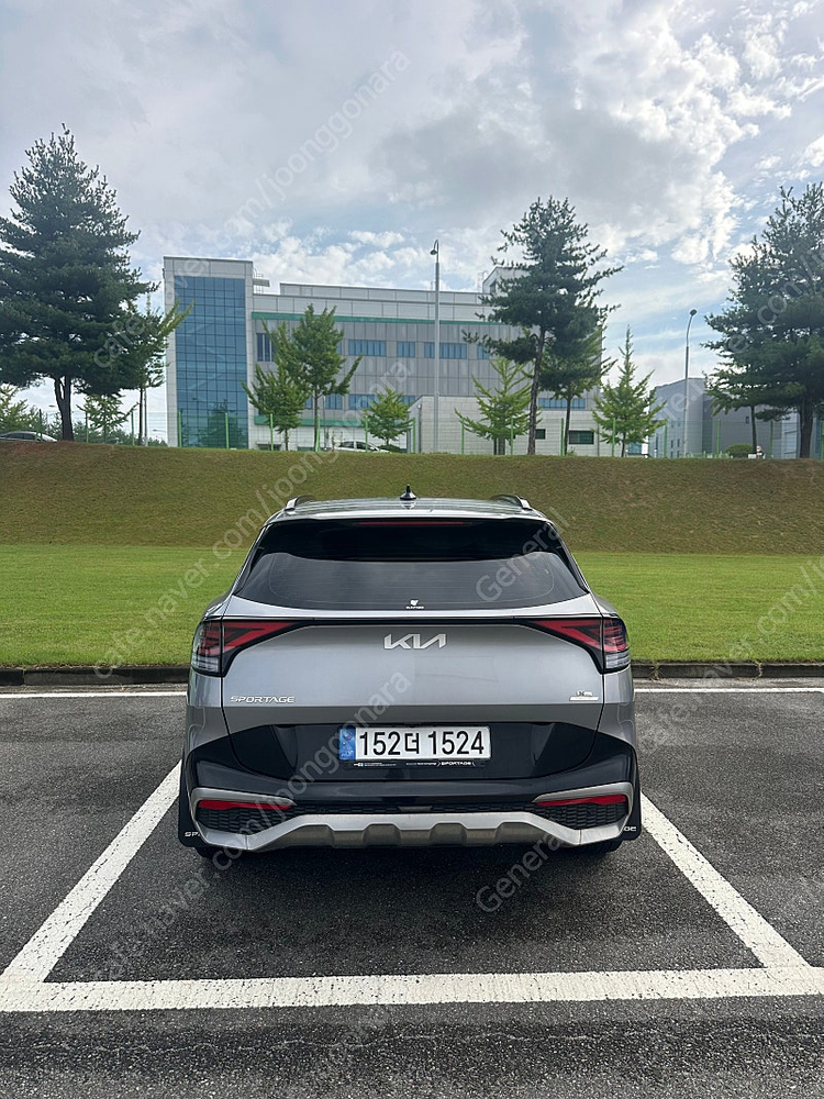 [기아]스포티지 5세대 (NQ5) 1.6 가솔린 터보 2WD 시그니처 판매합니다.--1