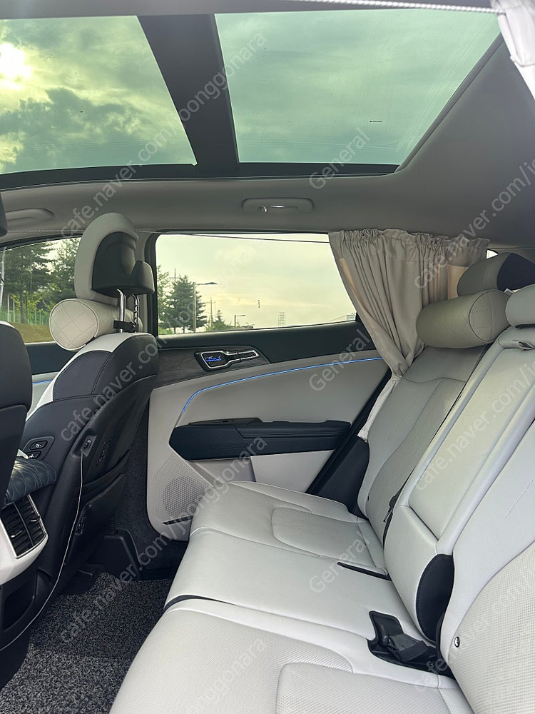 [기아]스포티지 5세대 (NQ5) 1.6 가솔린 터보 2WD 시그니처 판매합니다.--7