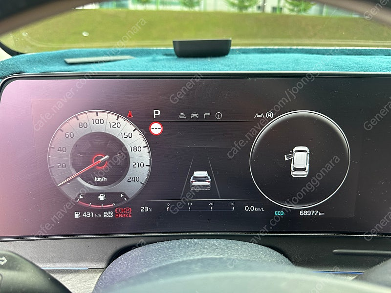 [기아]스포티지 5세대 (NQ5) 1.6 가솔린 터보 2WD 시그니처 판매합니다.--9