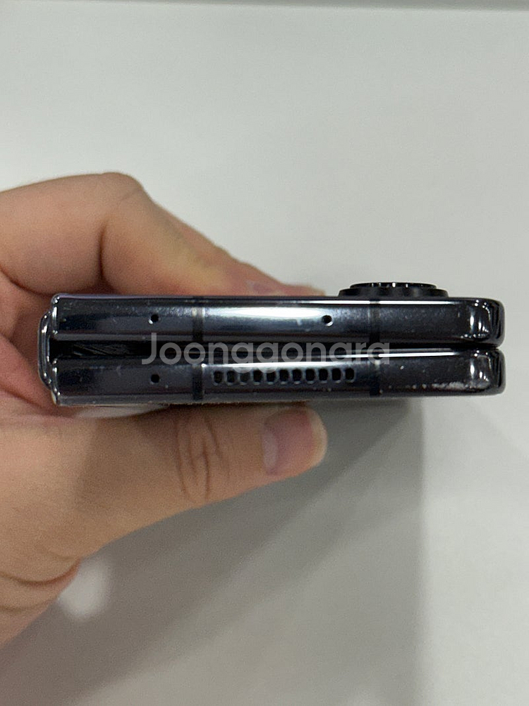 갤럭시Z폴드4 (F936) 팬텀블랙 256GB 가성비폰...--5