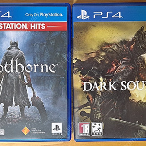 ps4 블러드본, 다크소울3 택포 2.3만