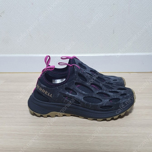 머렐 하이드로목 여성 뮬 사이즈 240 판매해요