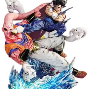 KD 베지트 VS 마인부우 1/4 레진 피규어 구매합니다.