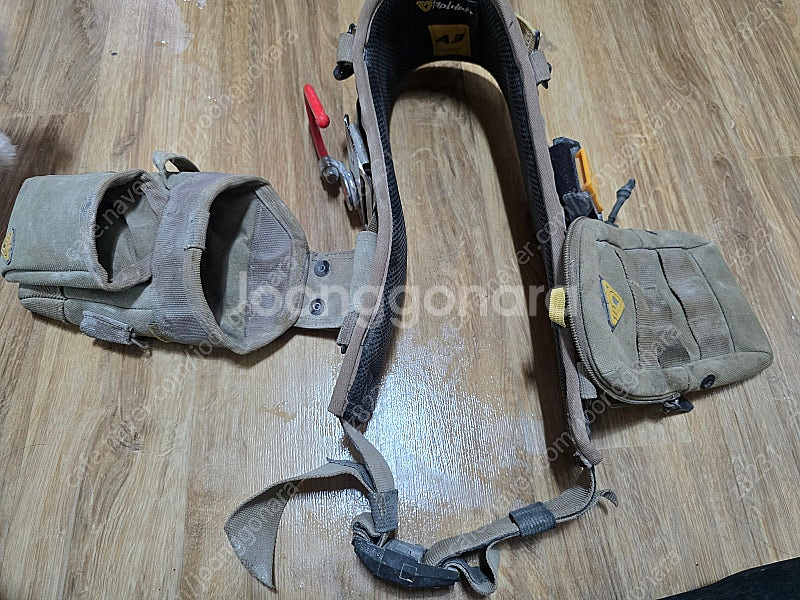 급처 볼디스트 툴벨트 파우치포함 - 안심되는 중고거래