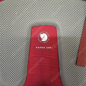 피엘라벤 카이팩 58