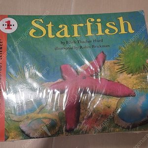 영어원서 원리가 보이는 과학 레벨1 미개봉 새상품 팝니다