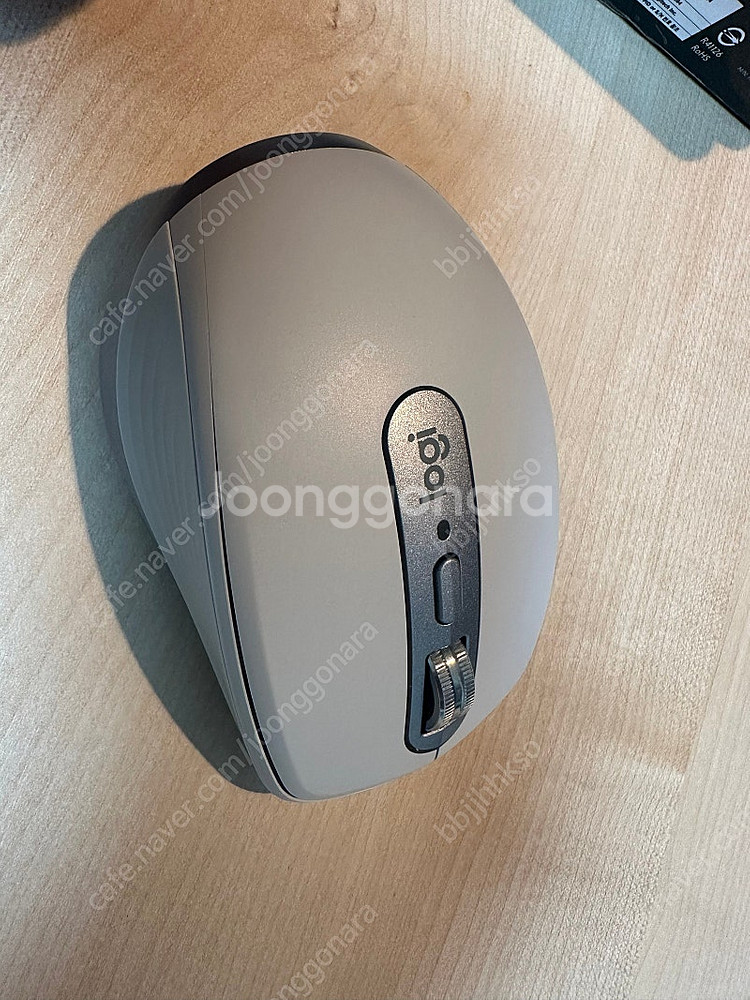 로지텍 mx keys mini화이트 + mx anywh...--4