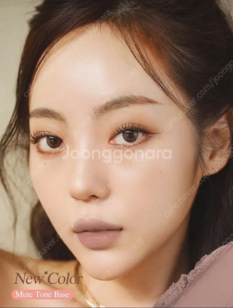콰티 마이무드 벨벳 립스틱 무드뮤트--1