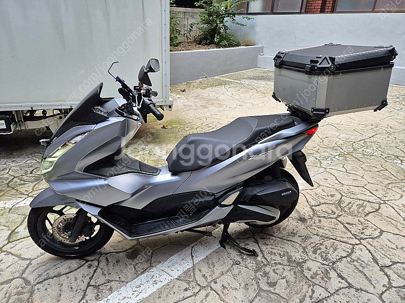 혼다 PCX125 ABS 21년식 정비 완료, 배달셋팅...--0