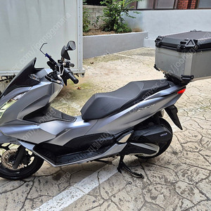 혼다 PCX125 ABS 21년식 정비 완료, 배달셋팅 싸게 판매