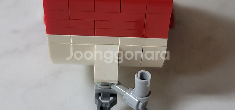 픽셀정키님 레고 창작 커스텀 미니쿠퍼 피아트 500 차...--9