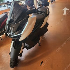 존테스 125D 오토바이