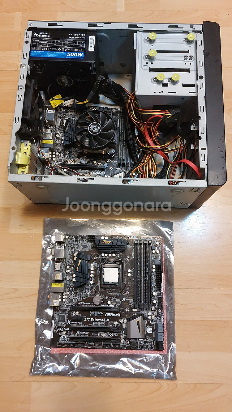 asrock z77 extreme 4 m (m-atx)...--0