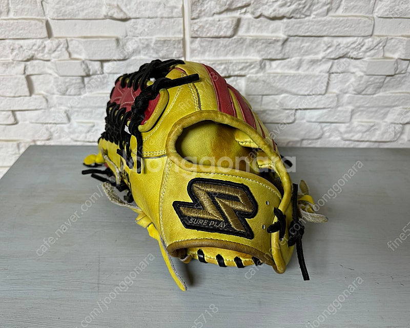 슈어플레이 디마스피릿 좌투 외야 12.75인치 야구 글러브--0