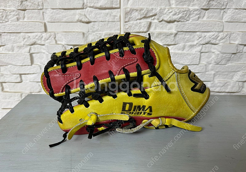 슈어플레이 디마스피릿 좌투 외야 12.75인치 야구 글러브--2