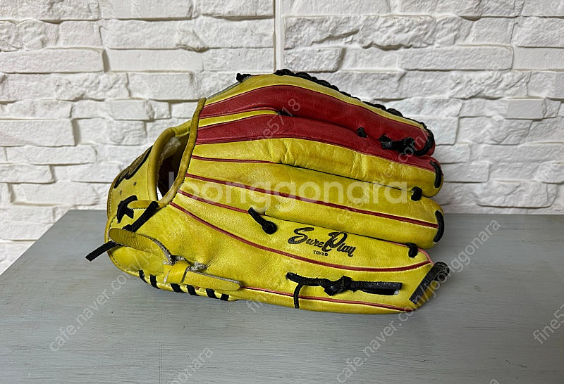 슈어플레이 디마스피릿 좌투 외야 12.75인치 야구 글러브--3