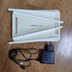 아이피타임(iptime) A2004NS-MU 공유기 판매합니다.