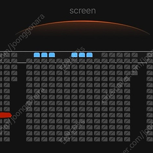 K열 두자리) 귀멸의 칼날 cgv 용산 22일 (금) 19:20 아이맥스