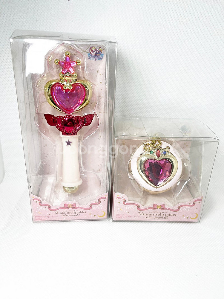 [미개봉] 세일러문 치비문 타블렛 일괄 판매--0