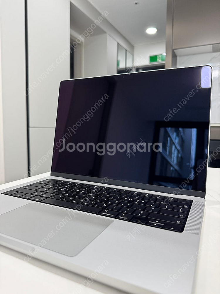맥북 14인치 m1 max 10cpu/32gpu/64g...--3