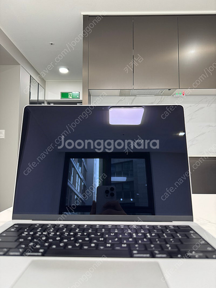 맥북 14인치 m1 max 10cpu/32gpu/64g...--4