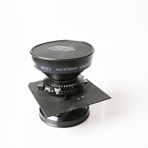 대형 카메라 렌즈 슈퍼앙굴론 90mm F5.6판매합니다