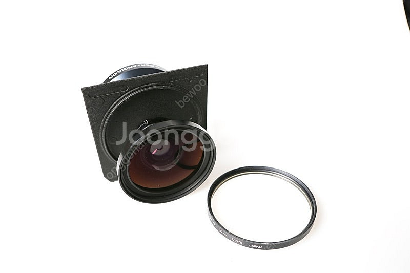 대형 카메라 렌즈 슈퍼앙굴론 90mm F5.6판매합니다--3