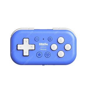 8BitDo Micro 마이크로 블루투스 스위치 무선 게임패드 조이스틱