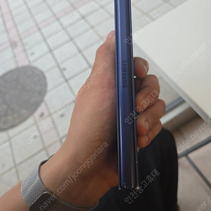 갤럭시 z폴드6 256G