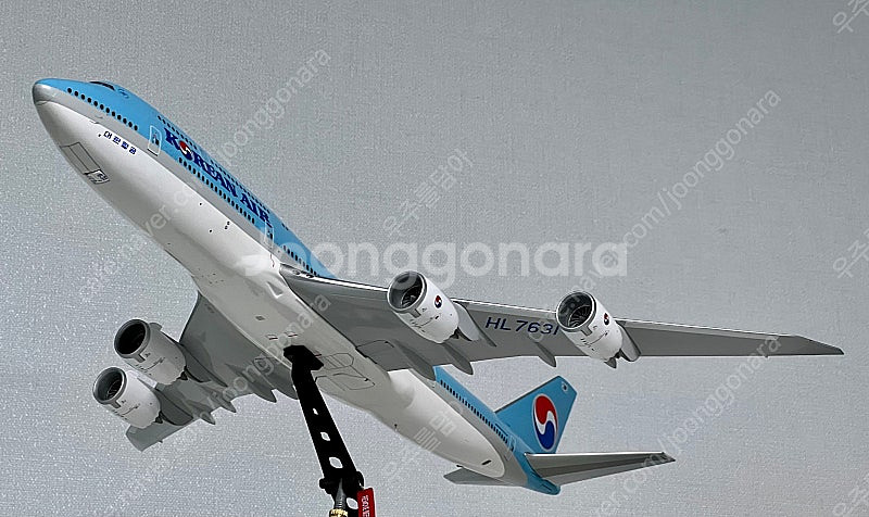 1:200 대한항공 B747-8i HL7631 팝니다--2