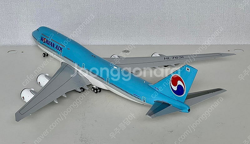 1:200 대한항공 B747-8i HL7631 팝니다--6