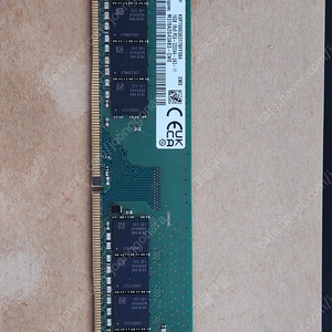 삼성 DDR4 3200 16gb PC 램