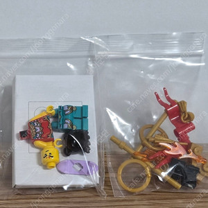 레고 몽키키드 네자 나타 미니피규어