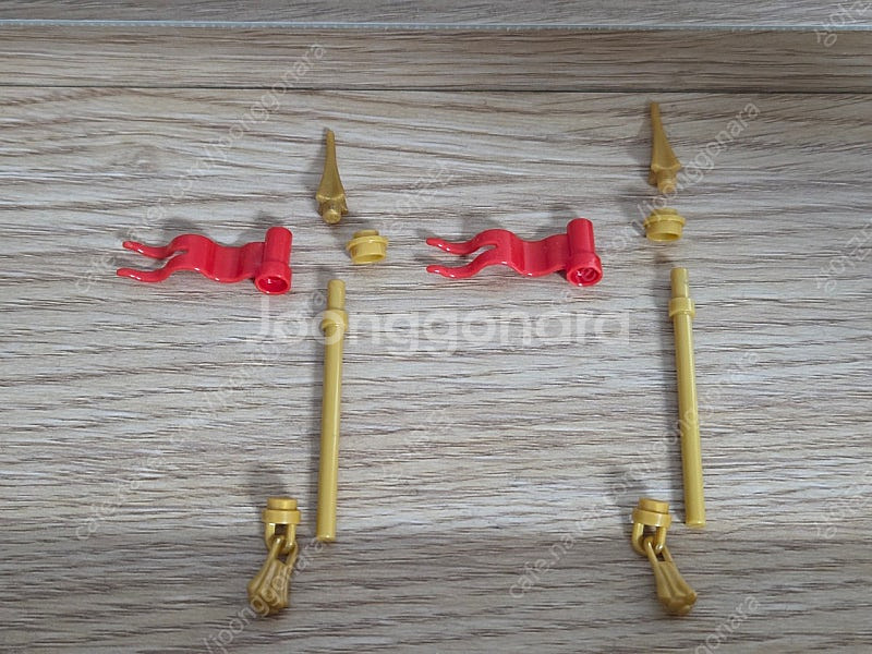 레고 몽키키드 네자 나타 미니피규어--4