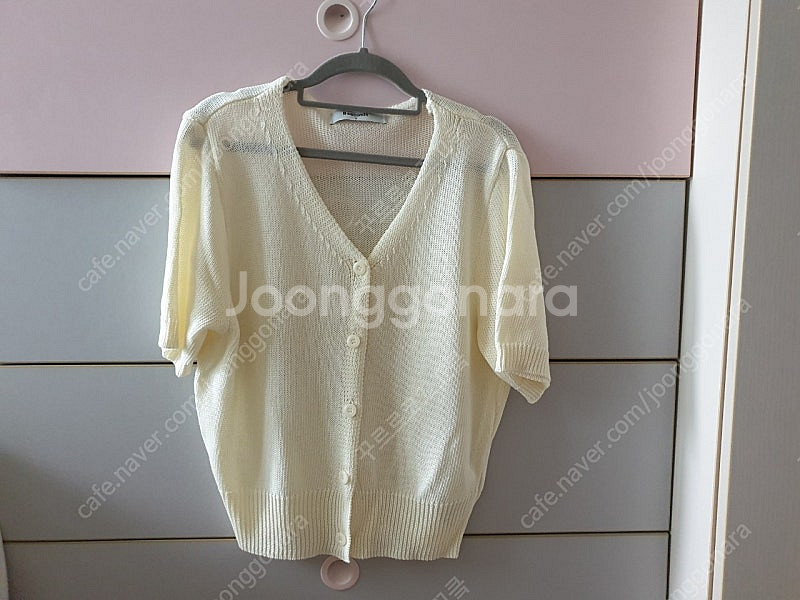 에잇세컨즈 뜨개가디건 s--0
