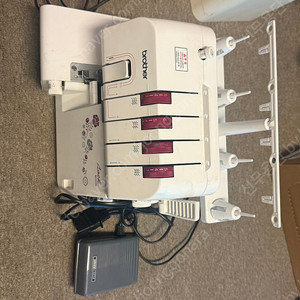 브라더 오바록M343D 30만