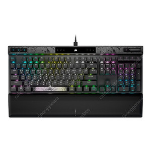 커세어 k70 MAX MGX 마그네틱 게이밍키보드 미개봉