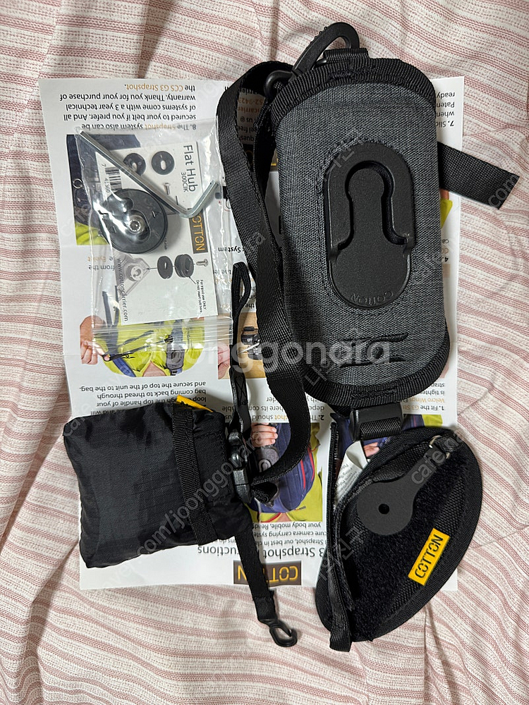 COTTON G3 베낭 카메라 거치대--0