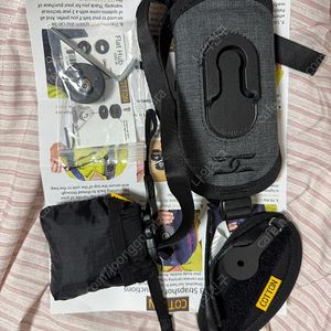 COTTON G3 베낭 카메라 거치대