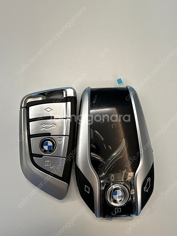 BMW G30 디스플레이키--0